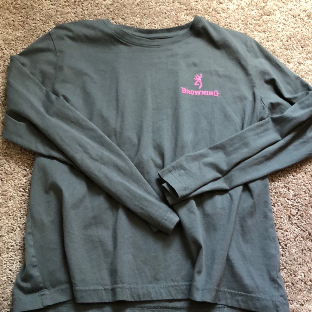 Long sleeve